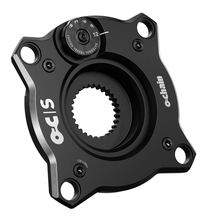 Ochain S Spider - External Adjust - E-MTB - Bosch BDU38 (CX Gen 5) Ochain