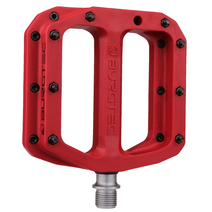 Burgtec MK4 Composite Flat Pedals Burgtec