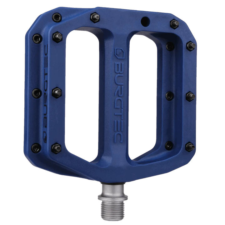 Burgtec MK4 Composite Flat Pedals Burgtec