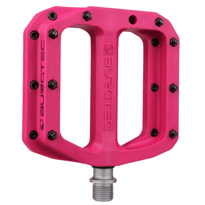 Burgtec MK4 Composite Flat Pedals Burgtec