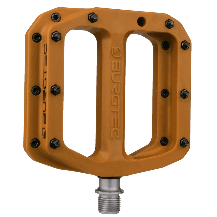 Burgtec MK4 Composite Flat Pedals Burgtec