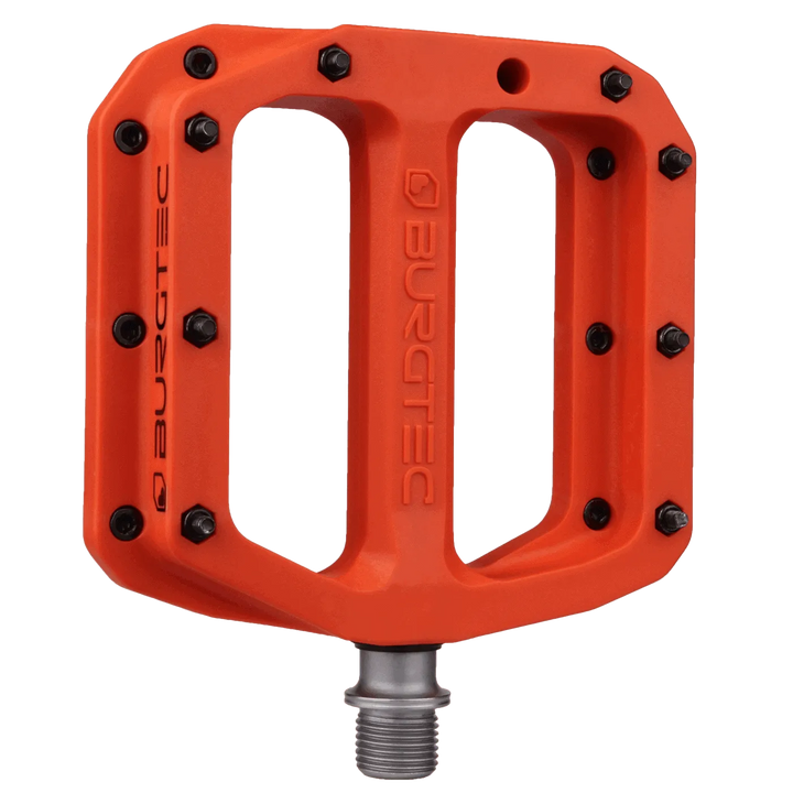 Burgtec MK4 Composite Flat Pedals Burgtec