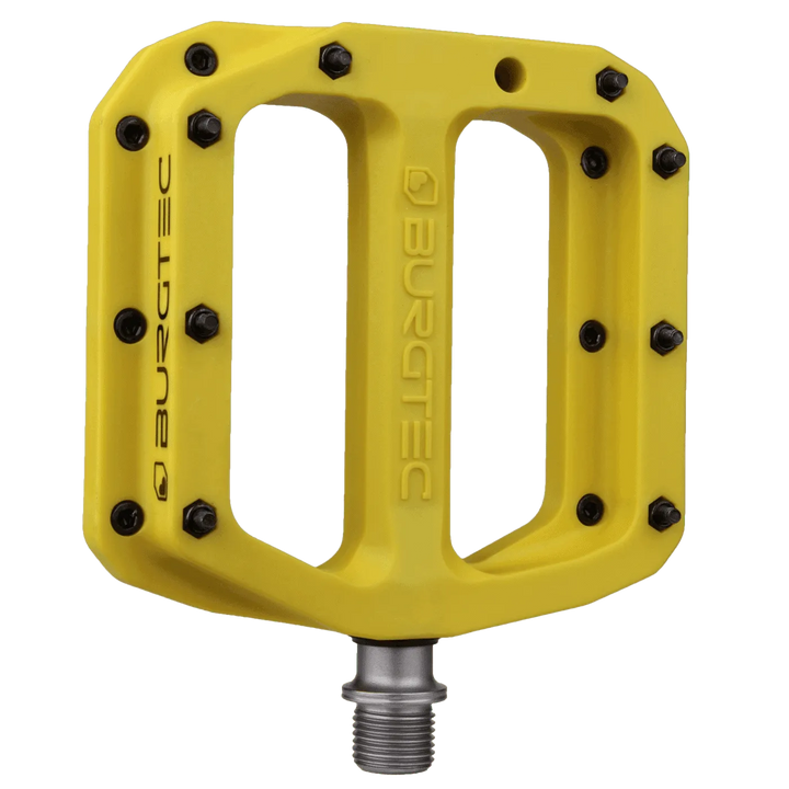Burgtec MK4 Composite Flat Pedals Burgtec