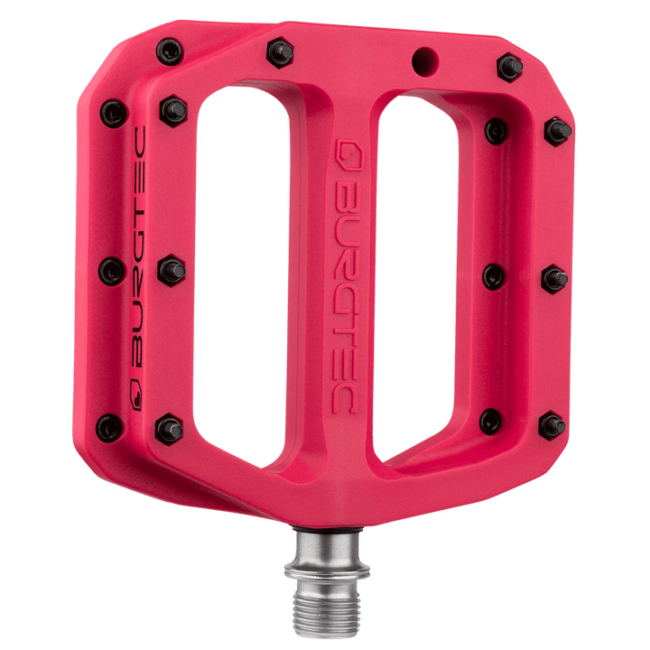Burgtec MK4 Composite Flat Pedals Burgtec