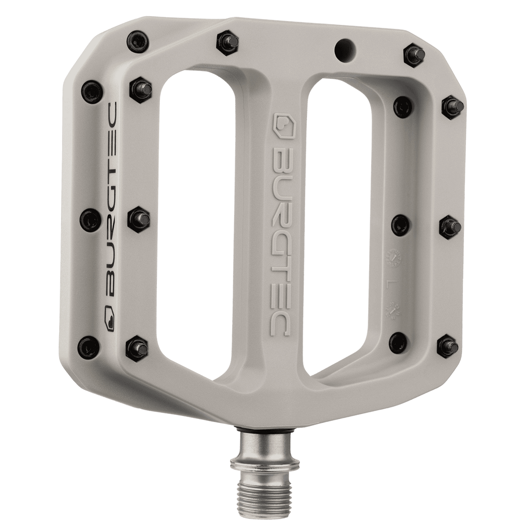 Burgtec MK4 Composite Flat Pedals Burgtec