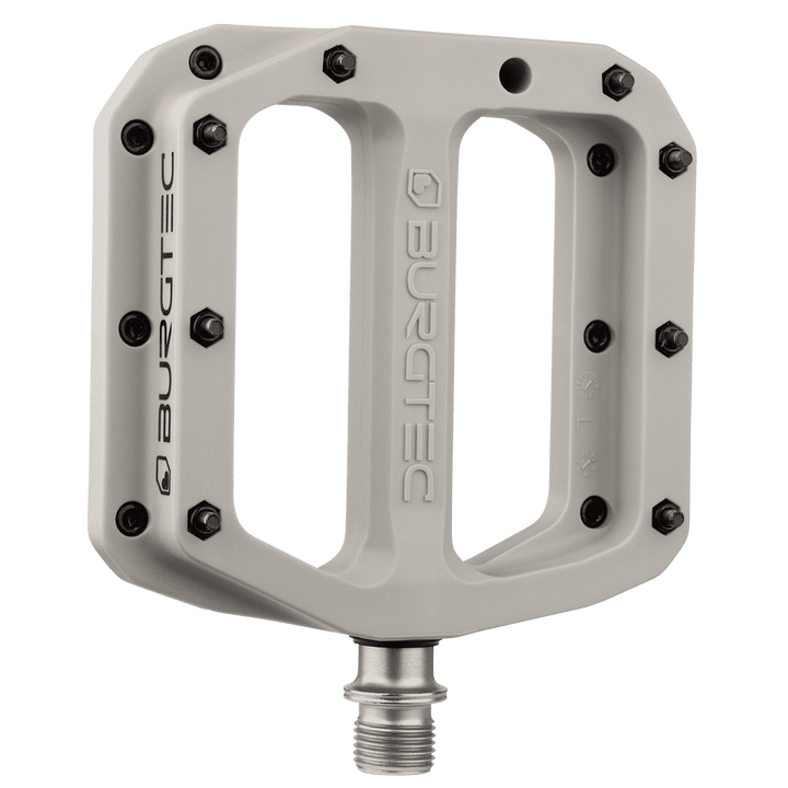 Burgtec MK4 Composite Flat Pedals Burgtec