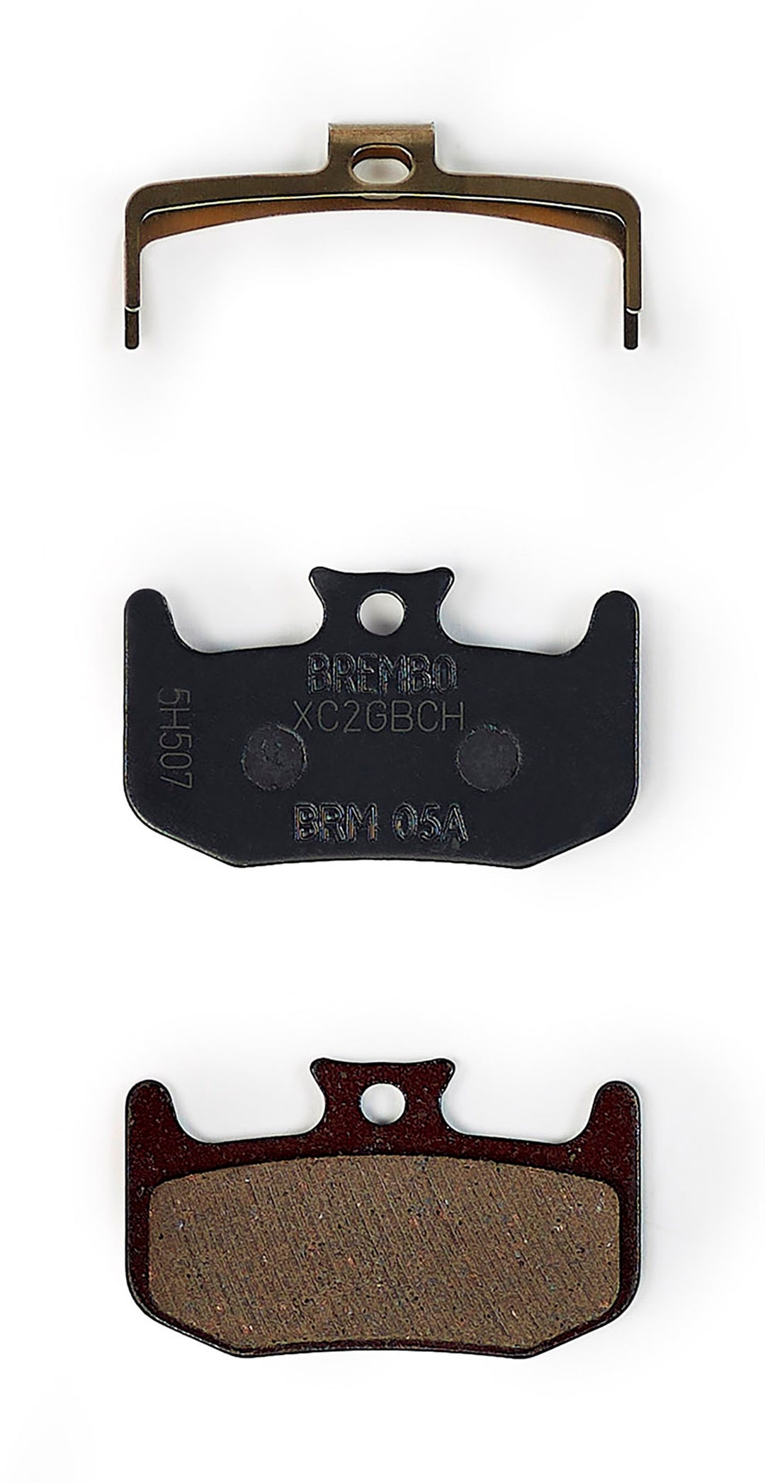 Brembo Racing GR-Pro Disc Brake Pads Kustom Bikes
