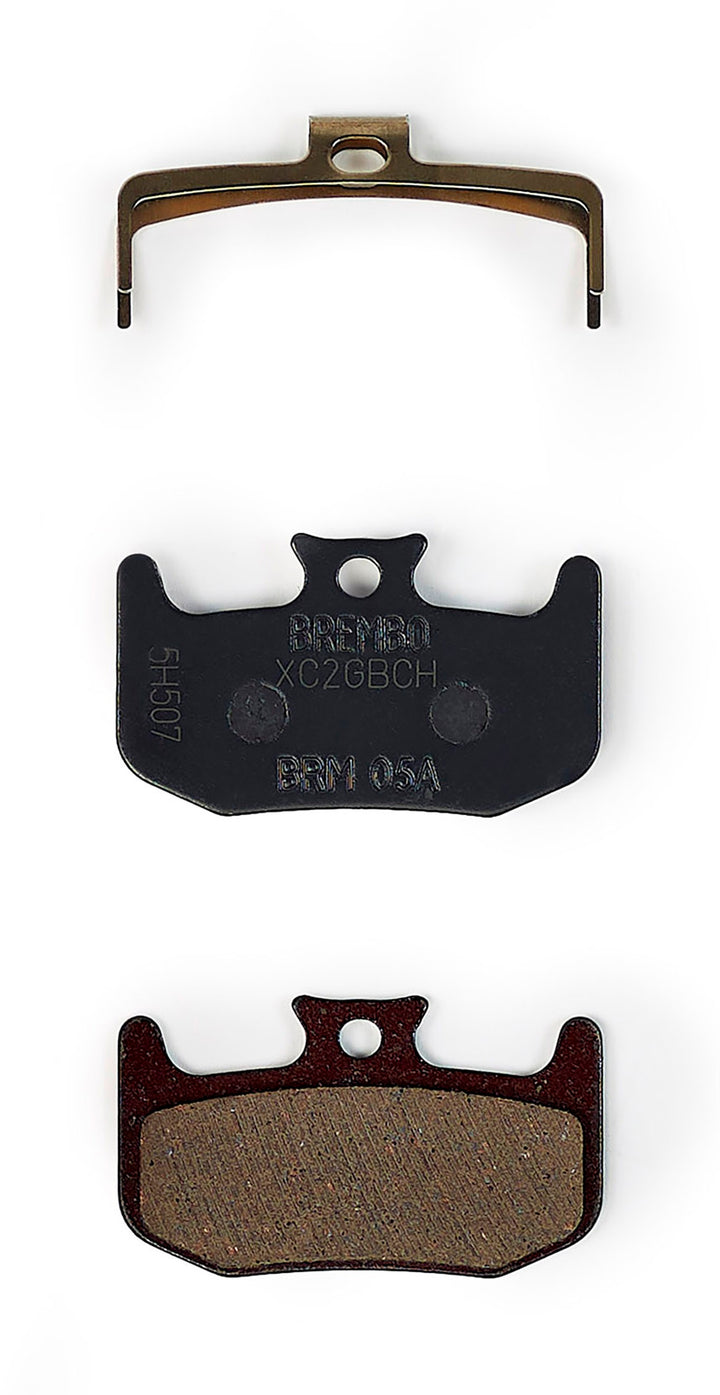 Brembo Racing GR-Pro Disc Brake Pads Kustom Bikes