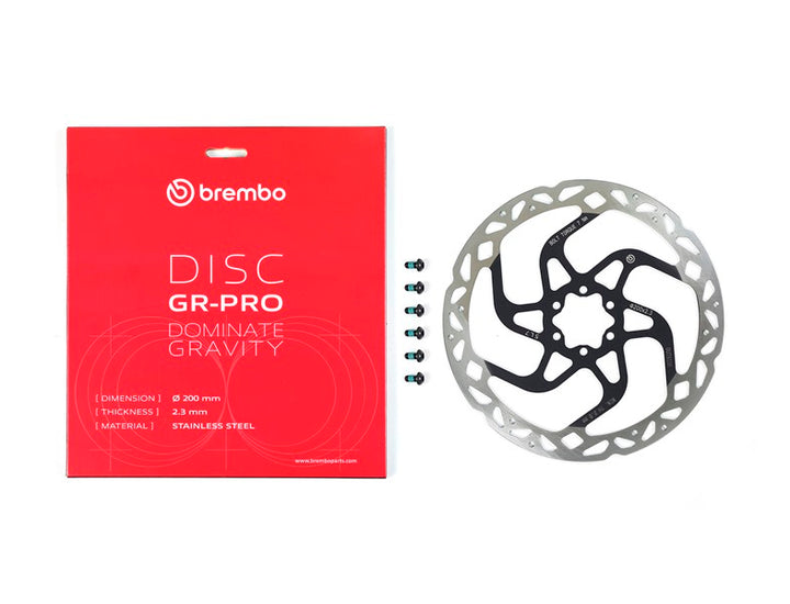 Brembo Racing GR-Pro Disc Brake Rotor Brembo