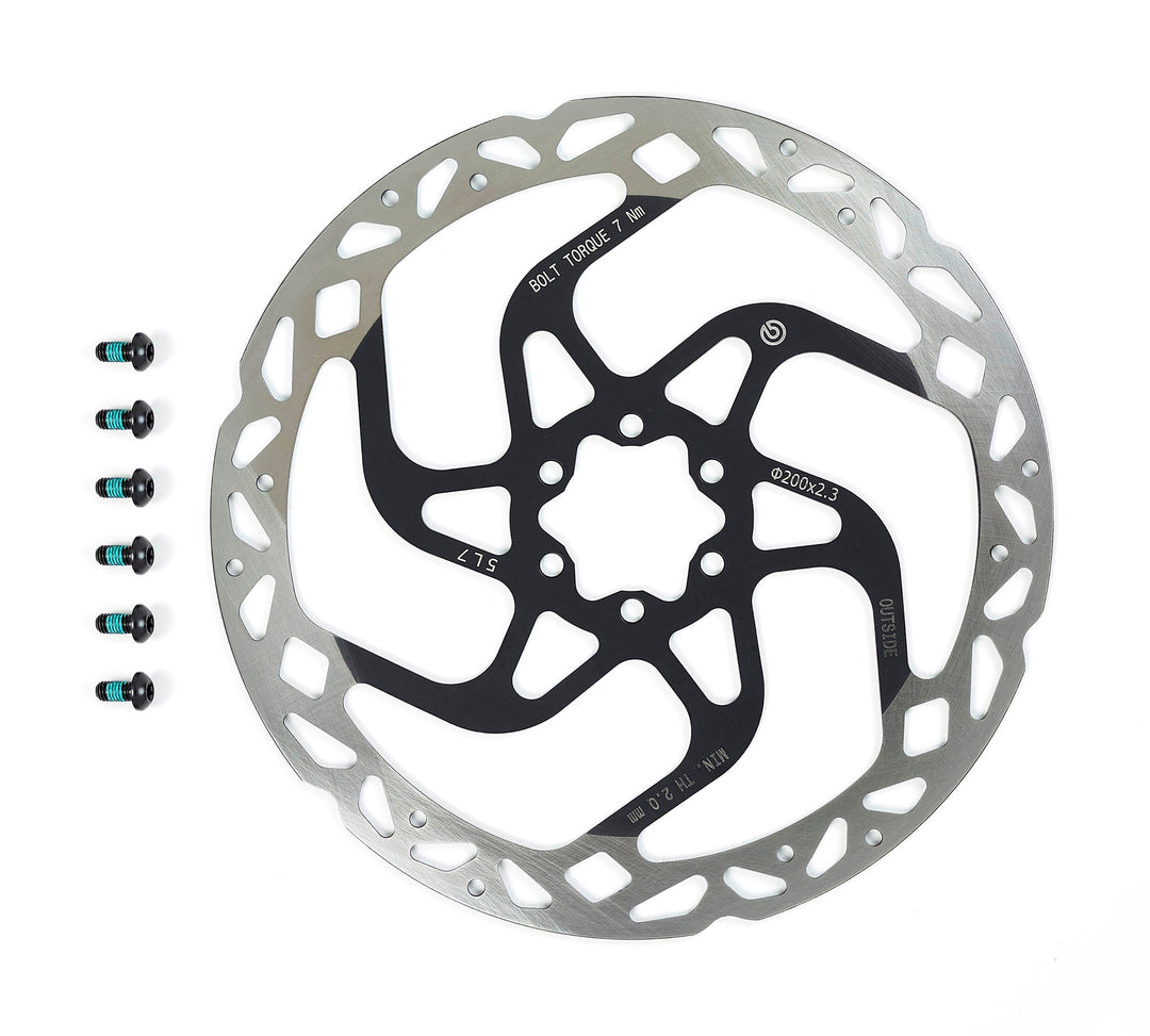Brembo Racing GR-Pro Disc Brake Rotor Brembo