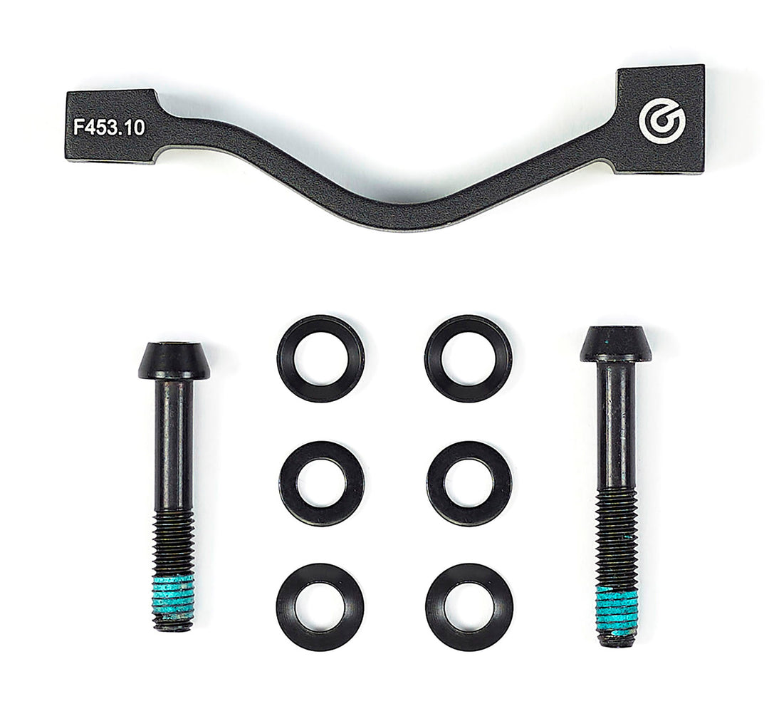 Brembo Racing Brake Mount Adapter +20mm Kustom Bikes