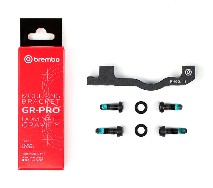 Brembo Racing Brake Mount Adapter +40mm Brembo