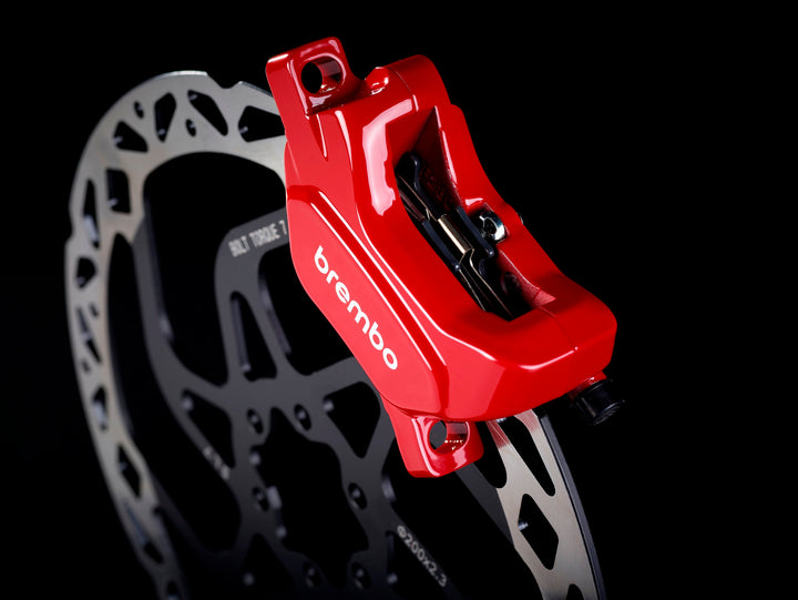 Brembo Racing GR-Pro Disc Brake Set Kustom Bikes