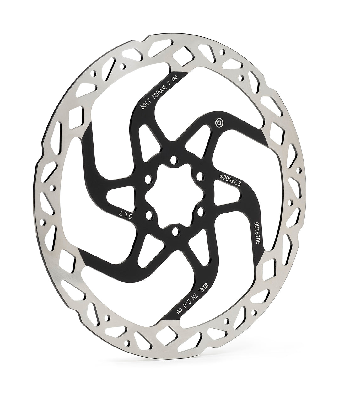 Brembo Racing GR-Pro Disc Brake Rotor Brembo
