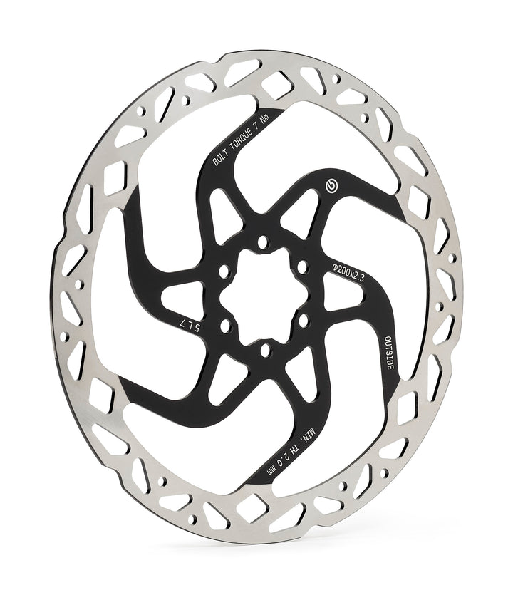 Brembo Racing GR-Pro Disc Brake Rotor Brembo