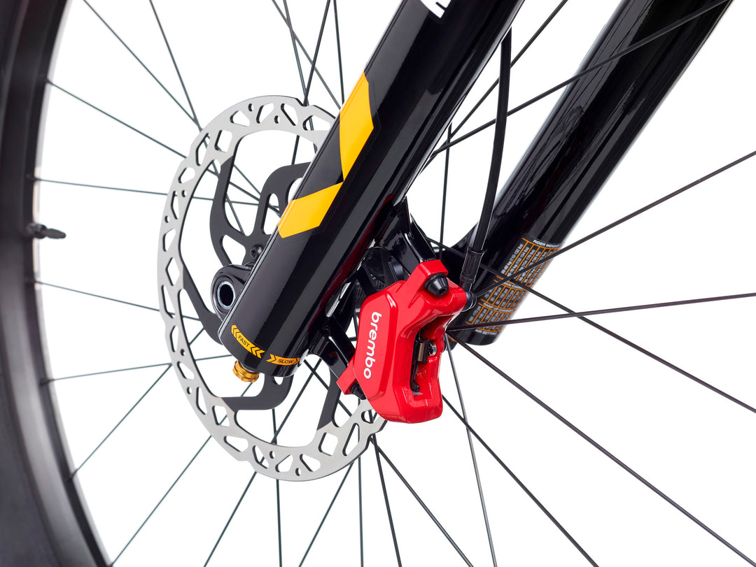Brembo Racing GR-Pro Disc Brake Set Kustom Bikes