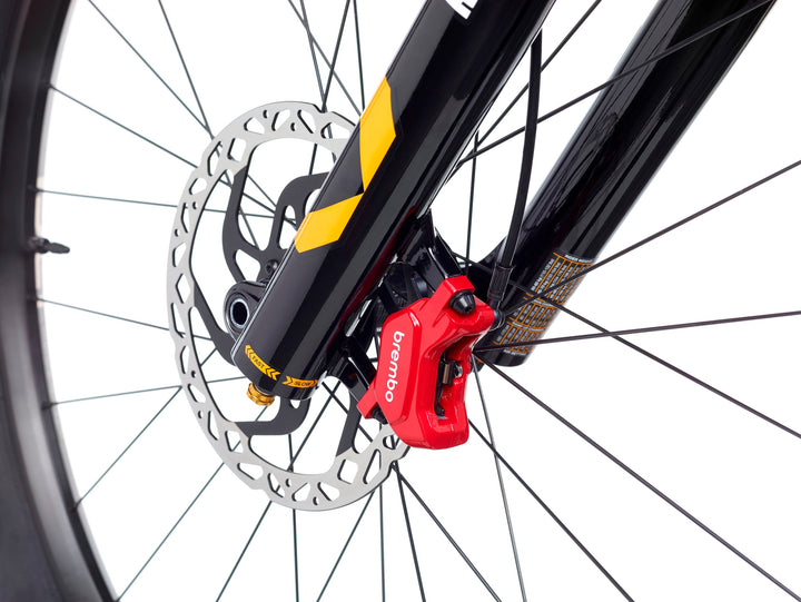 Brembo Racing GR-Pro Disc Brake Set Kustom Bikes