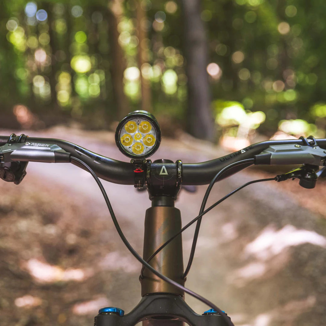 Exposure Six Pack Mk15 Front Light Kustom Bikes