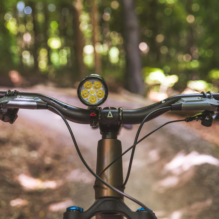Exposure Six Pack Mk15 Front Light Kustom Bikes