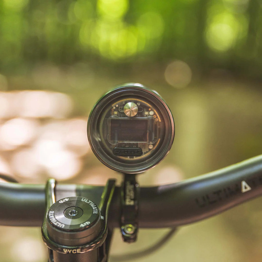Exposure Six Pack Mk15 Front Light Kustom Bikes