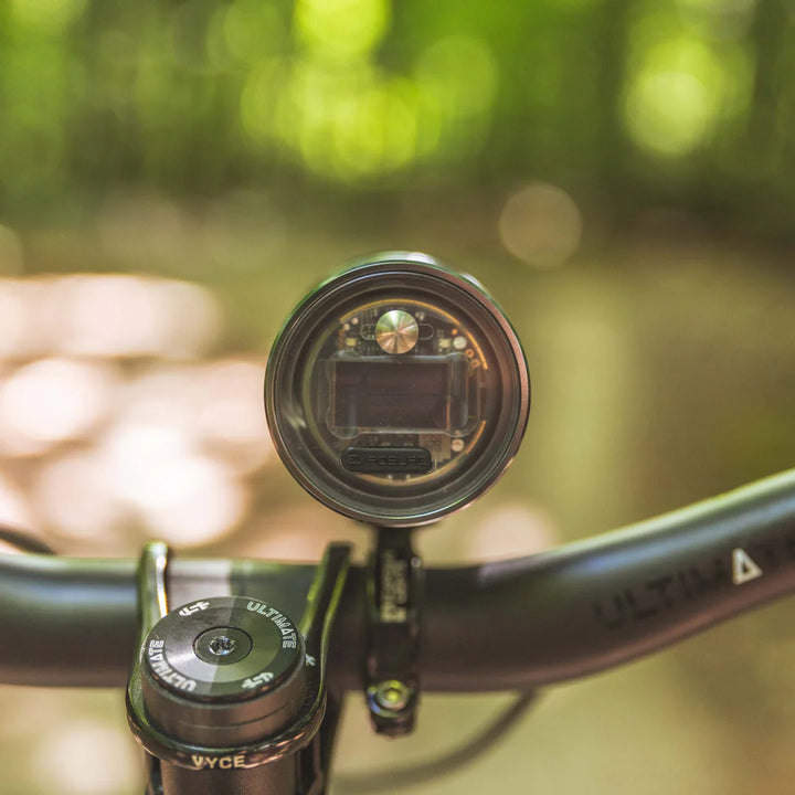 Exposure Six Pack Mk15 Front Light Kustom Bikes