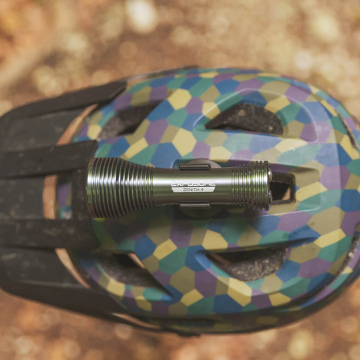 Exposure Zenith Mk4 Helmet Light Exposure