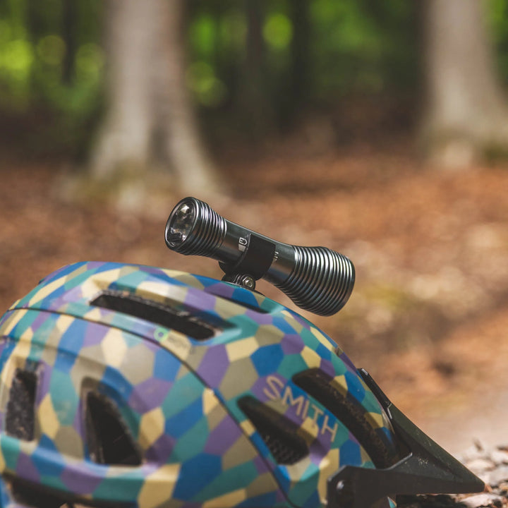 Exposure Zenith Mk4 Helmet Light Exposure