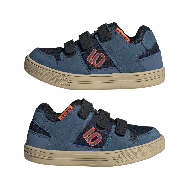 Five Ten Freerider Kids VCS Shoes Legend Ink / Wonder Steel / Impact Orange Five Ten