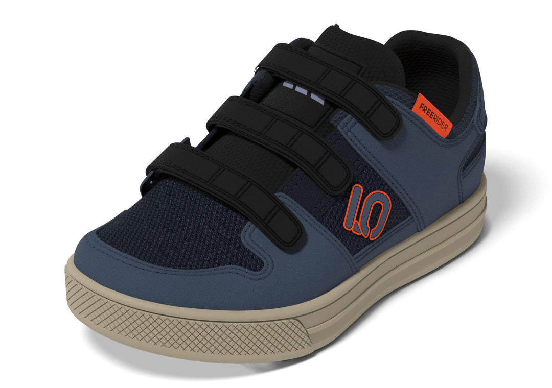 Five Ten Freerider Kids VCS Shoes Legend Ink / Wonder Steel / Impact Orange Five Ten