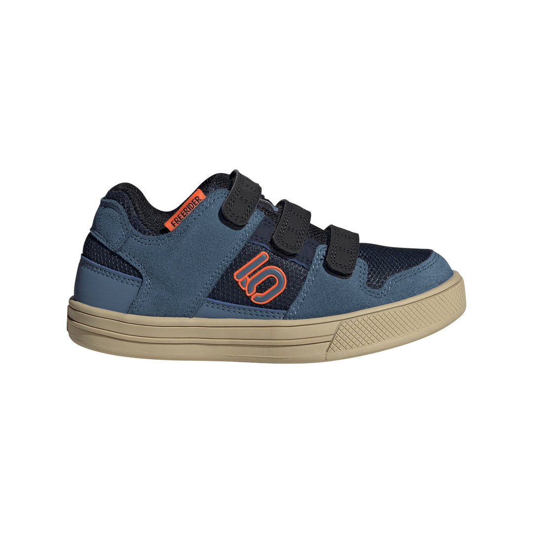 Five Ten Freerider Kids VCS Shoes Legend Ink / Wonder Steel / Impact Orange Five Ten