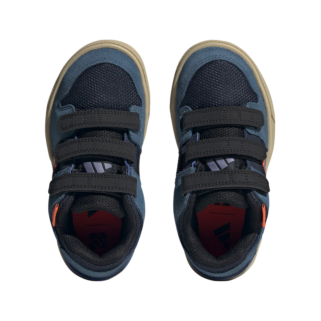 Five Ten Freerider Kids VCS Shoes Legend Ink / Wonder Steel / Impact Orange Five Ten