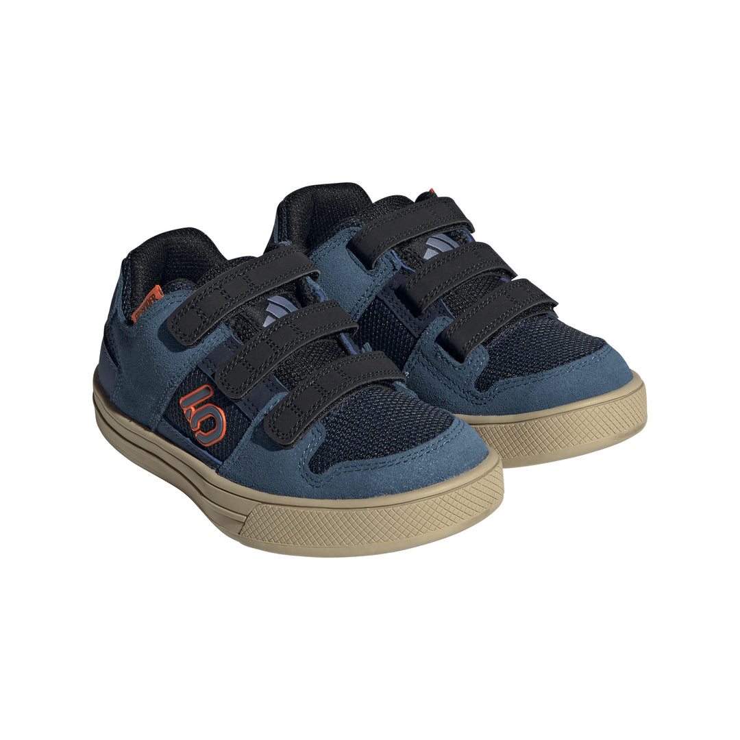 Five Ten Freerider Kids VCS Shoes Legend Ink / Wonder Steel / Impact Orange Five Ten