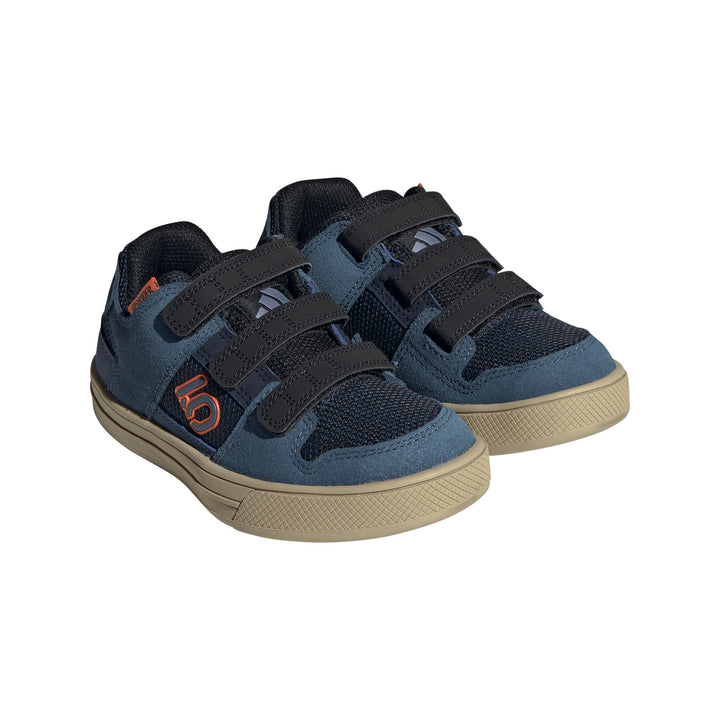 Five Ten Freerider Kids VCS Shoes Legend Ink / Wonder Steel / Impact Orange Five Ten