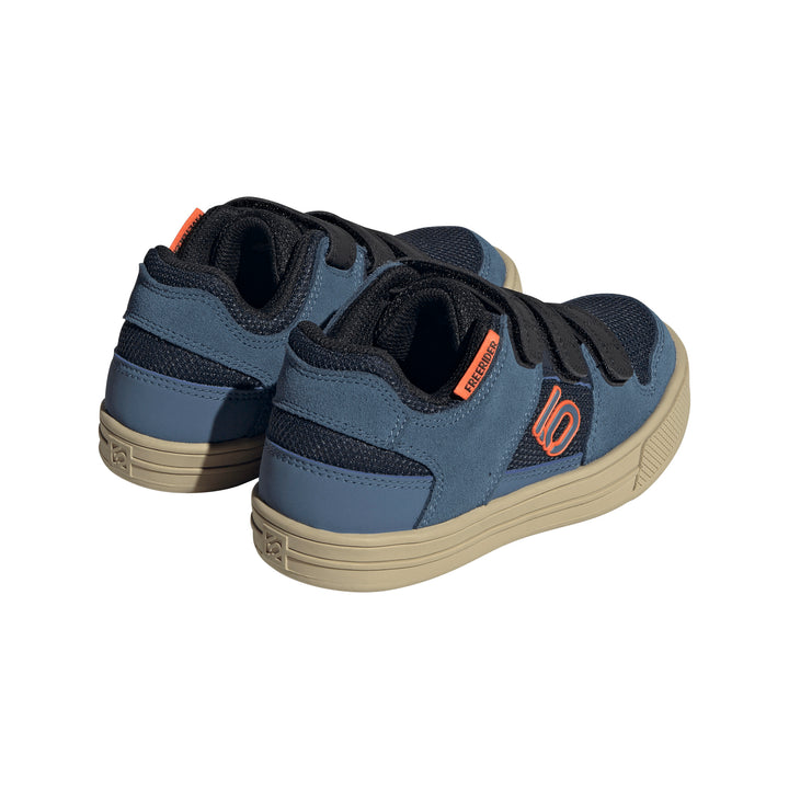 Five Ten Freerider Kids VCS Shoes Legend Ink / Wonder Steel / Impact Orange Five Ten
