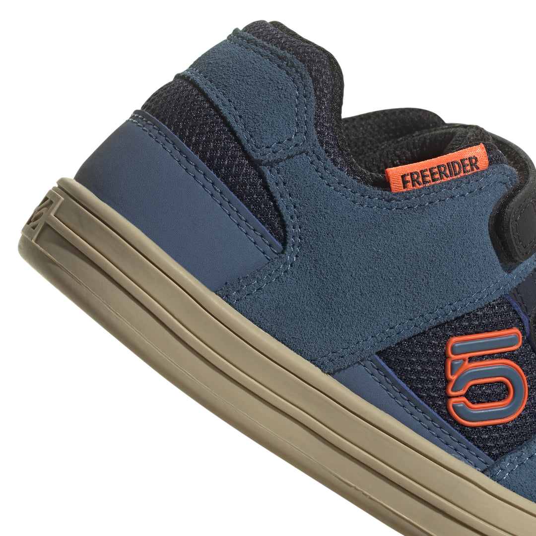 Five Ten Freerider Kids VCS Shoes Legend Ink / Wonder Steel / Impact Orange Five Ten