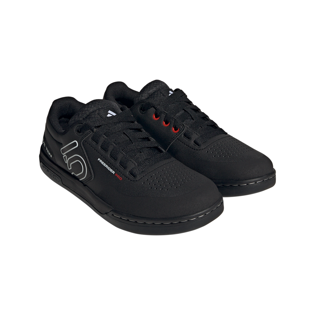 Five Ten Freerider Pro Shoes Core Black / Cloud White Mountain Bike MTB Flat Five Ten