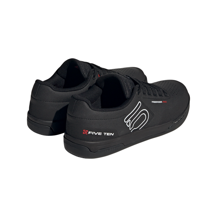 Five Ten Freerider Pro Shoes Core Black / Cloud White Mountain Bike MTB Flat Five Ten