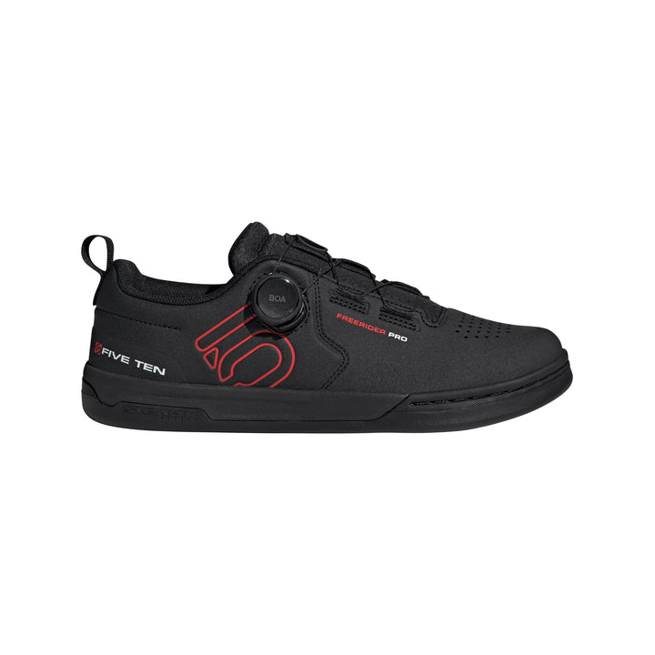 Five Ten Freerider Pro BOA Shoes Black/Red/White Five Ten