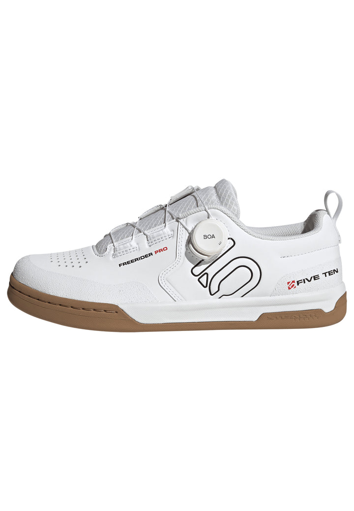Five Ten Freerider Pro BOA Shoes White/Black/Red Five Ten