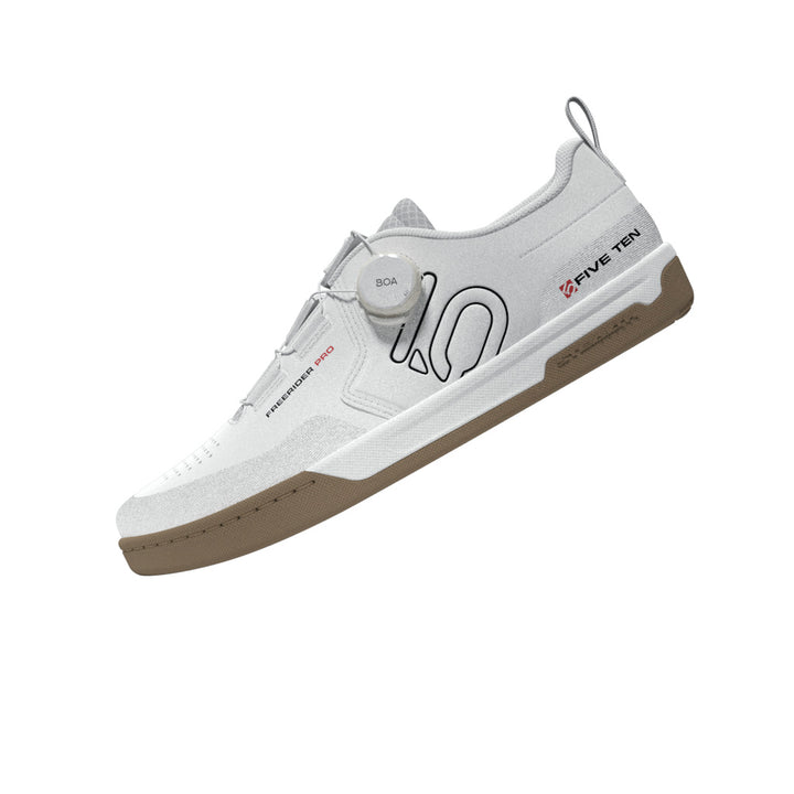 Five Ten Freerider Pro BOA Shoes White/Black/Red Five Ten