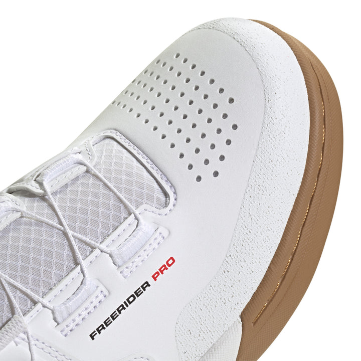Five Ten Freerider Pro BOA Shoes White/Black/Red Five Ten
