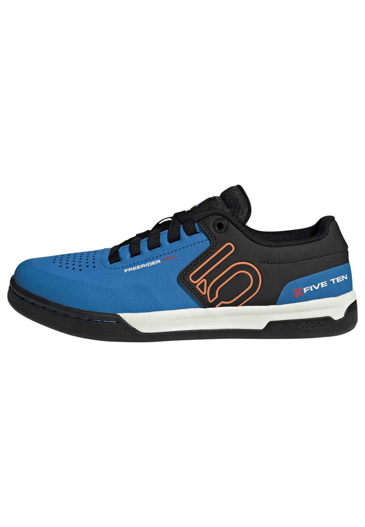 Five Ten Freerider Pro Shoes Core Black / Pure Orange / Ray Blue