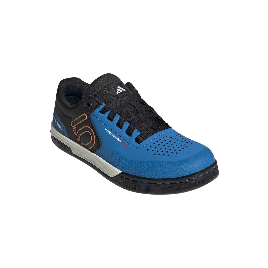 Five Ten Freerider Pro Shoes Core Black / Pure Orange / Ray Blue