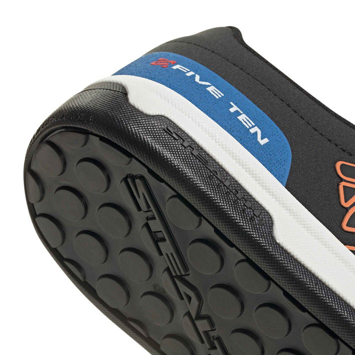Five Ten Freerider Pro Shoes Core Black / Pure Orange / Ray Blue