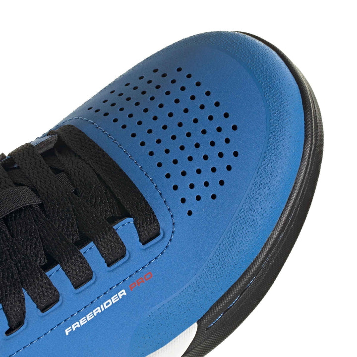Five Ten Freerider Pro Shoes Core Black / Pure Orange / Ray Blue