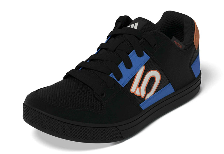 Five Ten Freerider Shoes Core Black / White / Ray Blue