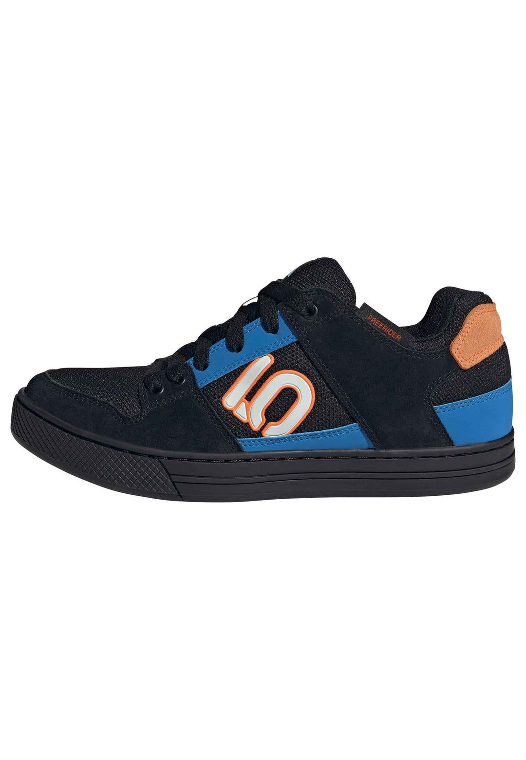 Five Ten Freerider Shoes Core Black / White / Ray Blue