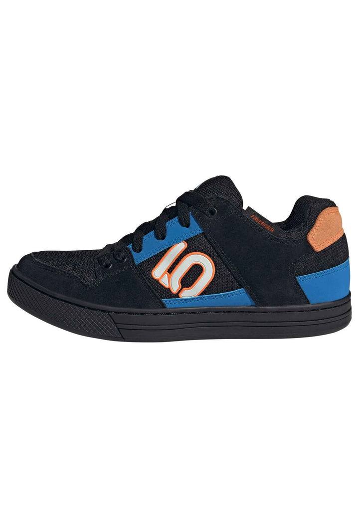 Five Ten Freerider Shoes Core Black / White / Ray Blue