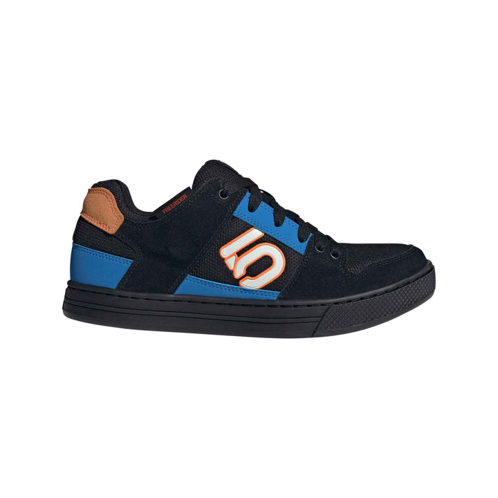 Five Ten Freerider Shoes Core Black / White / Ray Blue
