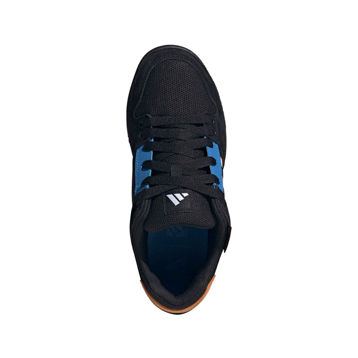 Five Ten Freerider Shoes Core Black / White / Ray Blue